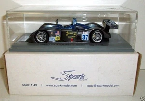 SPARK 1/43 - SCMG03 MG LOLA #37 BANANA JOES SEBRING 2002 FIELD DAYTON DURAND - Picture 1 of 2