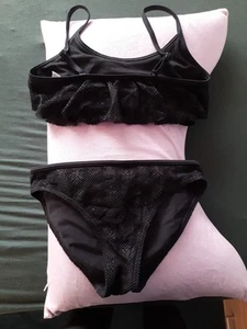 Bikini, 146/152, Schwarz - Bild 1 von 8