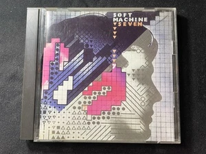 $1 CD SOFT MACHINE SEVEN 7 JAPAN IMPORT PROG ROCK CANTERBURY SCENE - Picture 1 of 3