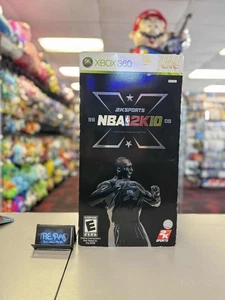 NBA 2K10 -- Tenth Anniversary Edition (Microsoft Xbox 360, 2009) - Picture 1 of 6