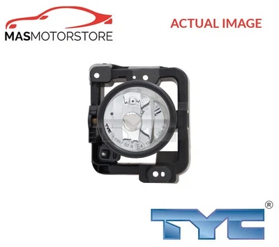 DRIVING FOG LIGHT LAMP RIGHT TYC 19-5957-11-2 I NEW OE REPLACEMENT - Image 1 of 4