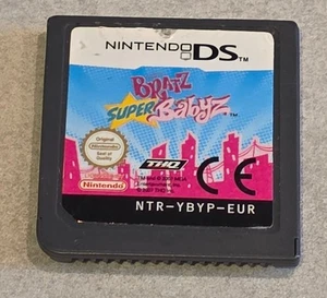 BRATZ SUPER BABYZ NINTENDO DS DSI LITE - Picture 1 of 2
