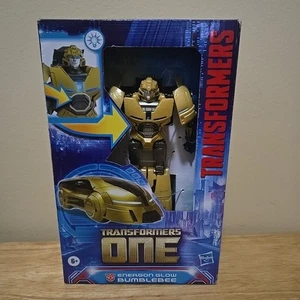 Transformers F94965L0 One Energon Glow Bumblebee (B-127) Actionfigur, 6 Jahre - Bild 1 von 8