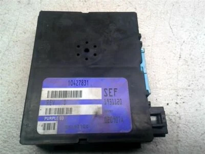 Módulo de control de carrocería de 3,4 L para Chevrolet Venture 97-05 Foto 1 de 4