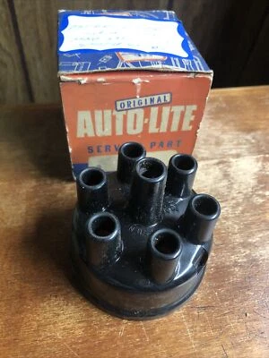 Dodge Truck 1948 tapa de distribuidor auto-lite nuevo stock antiguo Foto 1 de 4