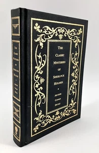 The Mysteries of Sherlock Holmes by Arthur Conan Doyle 2003 State Street Press - Picture 1 of 12