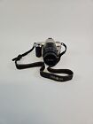 Minolta Maxxum STsi 35mm Camera With Quantaray For Min AF 28-80mm 1:3.5-5.6 Lens