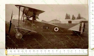 765-29) WW 1 LUFTWAFFE - FLUGZEUGE - WASSERFLUGZEUGE - Bild 1 von 1