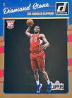 Brand New: 2016-17 Donruss Diamond Stone Los Angeles Clippers Rookie Card . rookie card picture