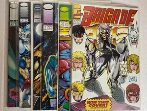 Lote de cómics de Brigade Image 6 - Imagen 1 de 6