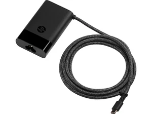 Nuevo Genuino Original HP 65W USB-C Cargador de Laptop Adaptador de CA Genuino Vendedor de EE. UU. - Imagen 1 de 6