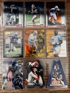1999 Donovan McNabb Bowman Interstate Rookie - Picture 1 of 2