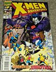 Rare HTF X-Men Adventures 1 MX 17 Vol.2 1994 Sinister 2 Pin-ups Foreign Variant