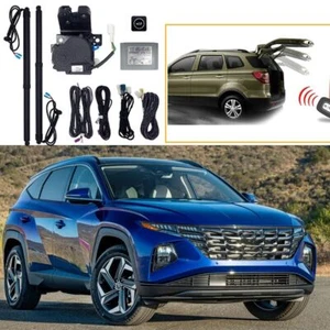 Sistema de puerta trasera eléctrica de puerta levadiza para Hyundai Tucson 2022-2025 - Imagen 1 de 10