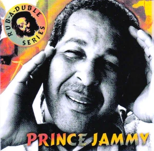 PRINCE JAMMY - RUB-A-DUB SERIES (CD 2001) DRESSED TO KILL - Foto 1 di 2