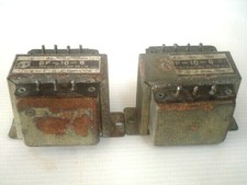One Pair Japan sansui 10w 8K P-P Output Transformer For Radio Tube Amplifier