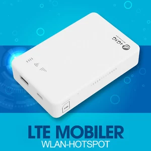 4G LTE Mobile WiFi Hotspot 5G Unlocked New 300Mbps 4G LTE Router - Picture 1 of 20