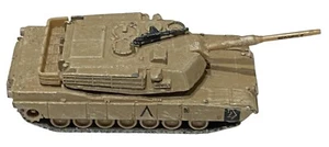 CORGI MI ABRAMS DIECAST TANK DESERT STORM SERIES #1 #CS90086 (1a) - Picture 1 of 8