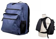 VISM Guardian Plate Carrier Backpack w/ Front-Rear Body Pockets school office