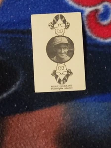 1927 w560 mickey cochrane . original. vg+-ex - Picture 1 of 10