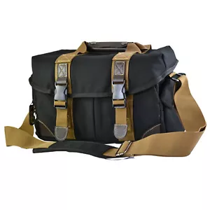 Große DSLR-Spiegelreflexkamera Schultertasche Etui Business Reise Weihnachten Neujahr Geschenk - Bild 1 von 6