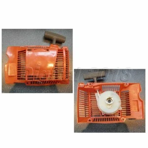 Replacement Recoil Starter Assembly Fits For Husqvarna Chainsaw 61 268 272 Parts - Picture 1 of 6