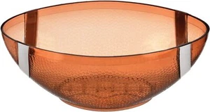 Football Super Bowl Pro Sports Banquet Party Small Shaped Plastic Bowl - Picture 1 of 1