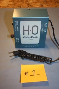 VINTAGE AMERICAN FLYER 'HO' PIKE MASTER TRANSFORMER #32663 #1 - Picture 1 of 6