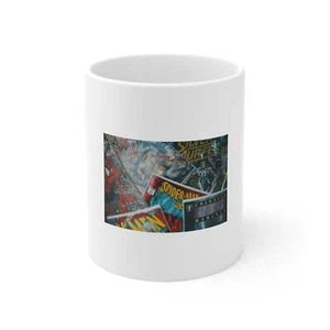 Ceramic Coffee Cups, 11oz, 15oz - Picture 1 of 4