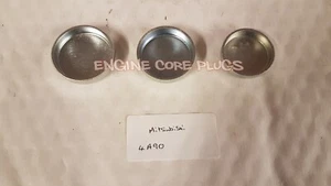 Mitsubishi 1.3 16v SOHC 4G90 Smart ForFour core plug set - Picture 1 of 1