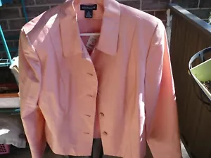 Womens Ann Taylor Blazer Size 14 - Picture 1 of 6
