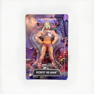 ROBOT HE-MAN MASTERS OF THE UNIVERSE ALTAYA DE AGOSTINI DEAGOSTINI PREMIUM - Picture 1 of 6