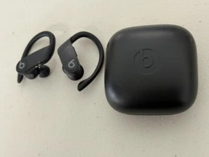 Beats Power Beats Pro Wireless Bluetooth Headphones In Case - Picture 1 of 6
