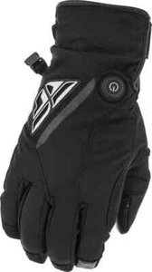 Fly Racing Title Heated Glove Gloves Motorcycle ADV Road 4007571 Size L - Picture 1 of 4