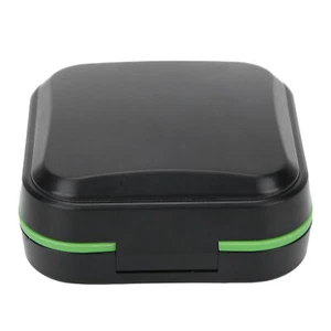 Hearing Aid Case Hard Waterproof Portable Protective Storage Case Pocket Size - Picture 1 of 12