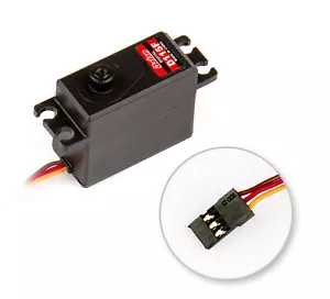 NEW Associated 27131 D115F Servo Reflex 14B/14T FREE US SHIP - Picture 1 of 1