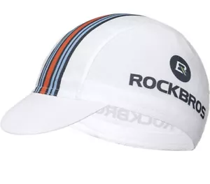 NWOT ROCKBROS Baseball Ball Cap Cycling Sun Caps Breathable Hat Washed Men Women - Picture 1 of 3