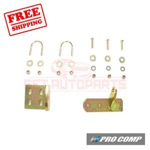 Pro Comp Dual Steering Stabilizer Bracket PRO-2584 - Picture 1 of 3