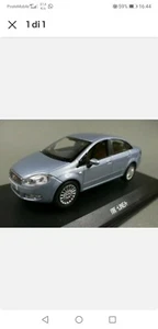 Fiat Linea 770400 1/43 norev - Foto 1 di 1