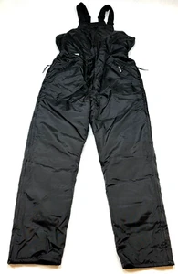 Katahdin Gear Snowmobile Men's Tall Medium Bibs Insulated Water Wind Resistant - Picture 1 of 14