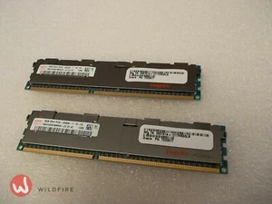 Kit de memoria Sun Oracle 7101698 32 GB (2 DIMM P/N de 16 GB PC3L-10600 P/N 7020577) - Imagen 1 de 1