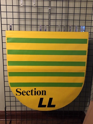 Iowa Hawkeye Carver Arena Stadium Seat Basketball Banner Volleyball LL KK Large Cover