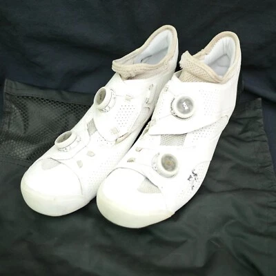 RARO Specialized S-WORKS Ares Estrecho Carbono Bicicleta de Carretera Zapatos Pro Team Rider Issue Foto 1 de 4