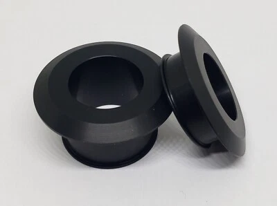 Separadores de rueda Ducati PANIGALE Captive 899 959 1199 1299 V2 V4 V4R V4S negro Foto 1 de 4