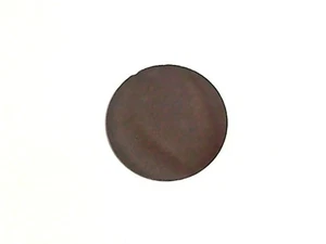 Objetivo de pulverización Fe/Al 50/50 at% 99,99% hierro/aluminio 2"Ø x 0,05" de espesor - Imagen 1 de 3