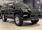2015 Lexus GX OUTSTANDING SOUTHERN GX460 ONYX AND TAN KCO BUILD TRANSPORT