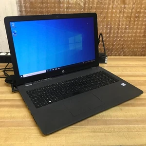 Portátil HP 250 G6 15,6” i5-7200U 2,50 GHz 8 GB RAM 256 GB SSD (Windows 10 Pro) - Imagen 1 de 12