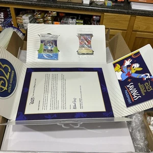 Pacchetto regalo membro oro Disney D23 2025 - Foto 1 di 6