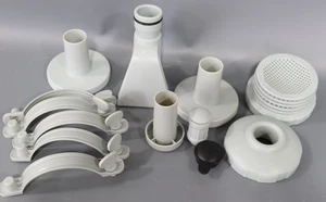 Intex #26637EG C1000 Cartridge Filter Pump For Above Ground Pools: 1000 GPH - Picture 1 of 7