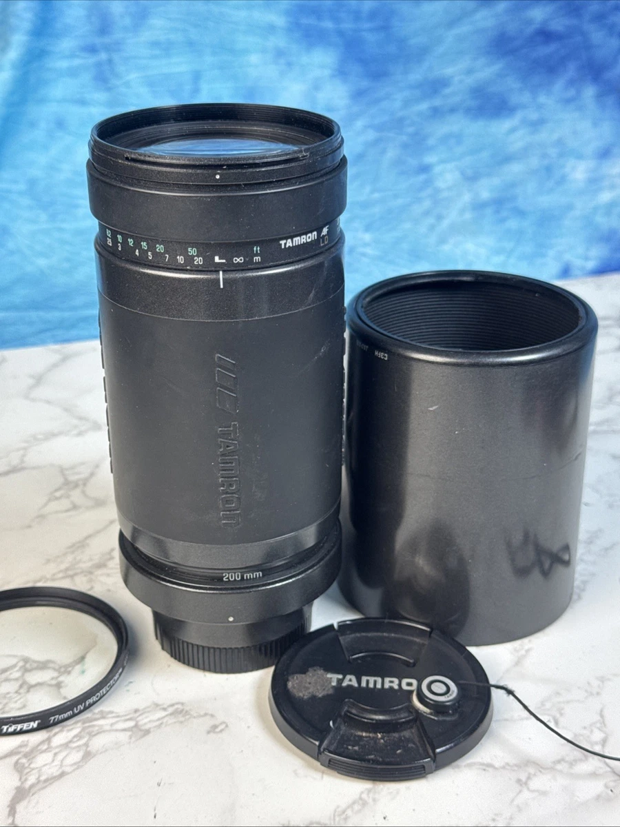 Tamron 200-400mm Focal Camera Lenses for sale - eBay